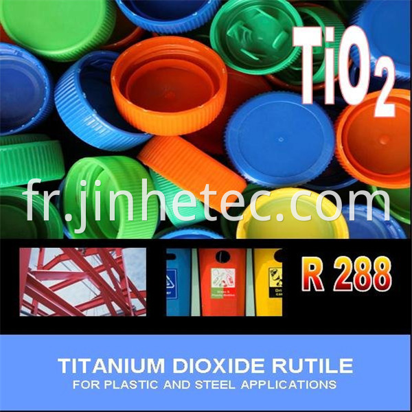 Titanium Dioxide Rutile Tio2 Kornos R298 R960